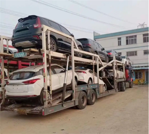 汽车托运2000公里大概多少钱?合顺通达托运汽车2000公里价格表